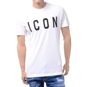 ディースクエアード Dsquared2 ICONTシャツ コットン ホワイト｜yokoaunty