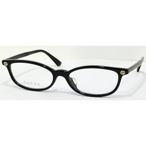 GUCCI（グッチ） 【GUCCI】 メガネフレーム GG 1127OJ 003 ブラック