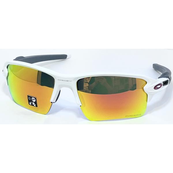 OAKLEY オークリー FLAK2.0XL フラック2.0XL サングラス OO9188 ポリッシ...