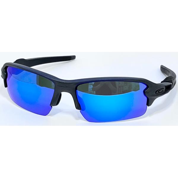 OAKLEY オークリー FLAK2.0 フラック2.0 サングラス OO9271 マットスティール...