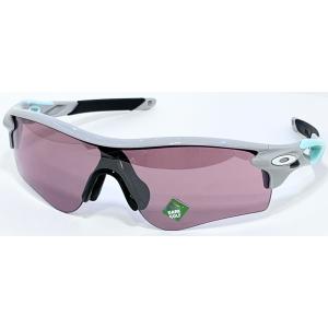 OAKLEY オークリー RADARLOCK PATH レーダーロック パス サングラス OO9206 クールグレイ/プリズムダークゴルフ（4838）１眼レンズ  スポーツ アスリート｜yokogao