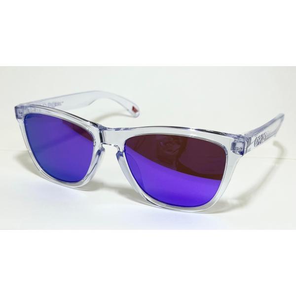 OAKLEY オークリー FROGSKINS フロッグスキン サングラス OO9245　9654（ポ...