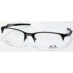 OAKLEY オークリー WIRE TAP 2.0 ワイヤータップ2.0　眼鏡フレーム OX5152 スポーツタイプ 54サイズ 正規品 ２色　メタルナイロール　チタニウム｜yokogao
