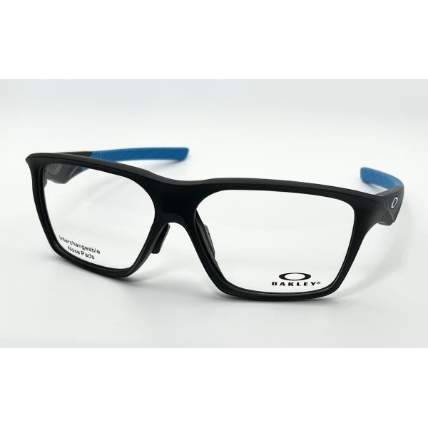 OAKLEY オークリー Versafuse SQ ヴァーサフューズ　眼鏡フレーム OX8201　0...