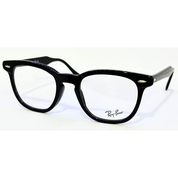Ray-Ban レイバン 眼鏡 RB5398F 50サイズ アジアンフィット  HAWKEYE  ブ...
