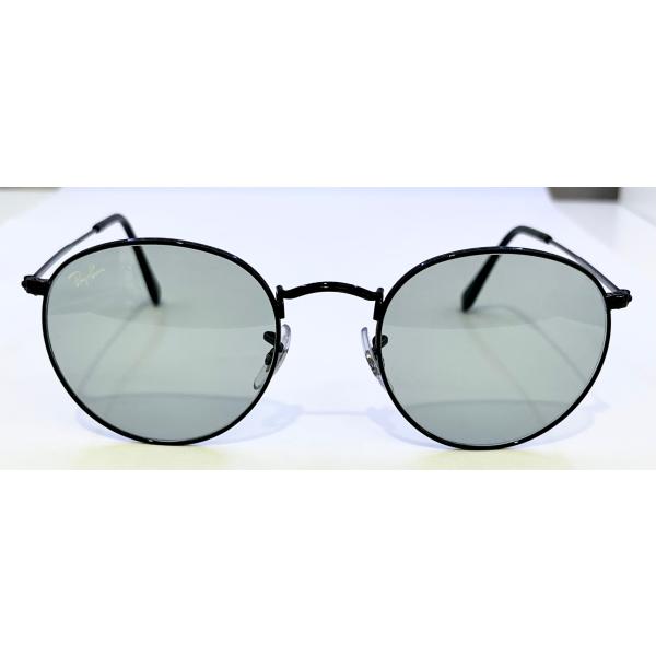 Ray-Ban レイバン サングラス RB3447 ROUNDMETAL ラウンドメタル　50サイズ...