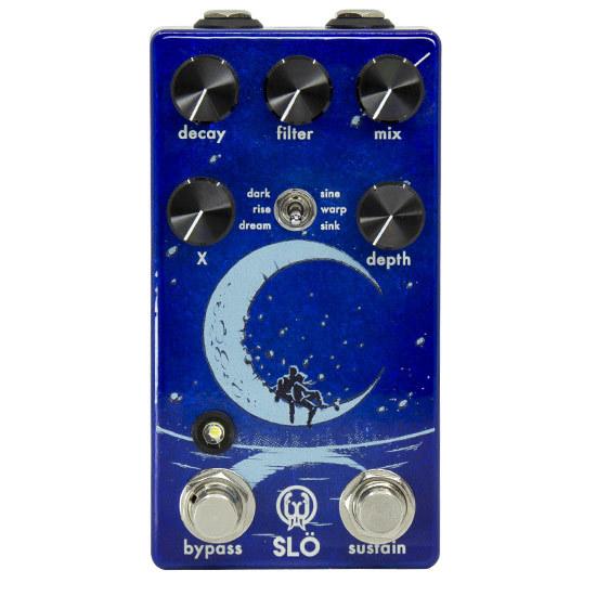 WALRUSAUDIO　Slo（Multi Texture Reverb）