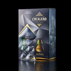 コカレロ ボックス COCALERO (ボムグラス2個付き ギフトボックス入り)