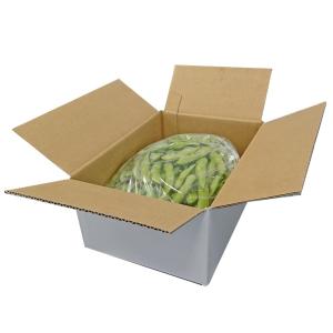 朝採り枝豆 農家直送 黒埼茶豆 2kg「くろさ...の詳細画像1