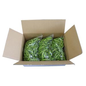 朝採り枝豆 当日出荷 新潟 くろさき茶豆 3k...の詳細画像1