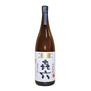 焼酎 喜六 1800ml 芋焼酎 黒木本店 黄金千貫 きろく 1800 き六 プレゼント 父の日 ギフト