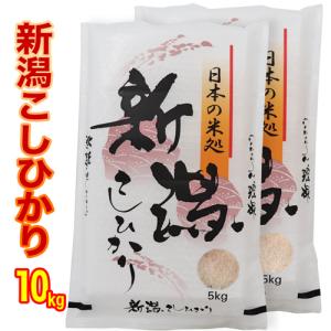 セール お米 米 令和5年産 新潟県産コシヒカリ 10kg (5kg×2)  白米 精米 送料無料 ...