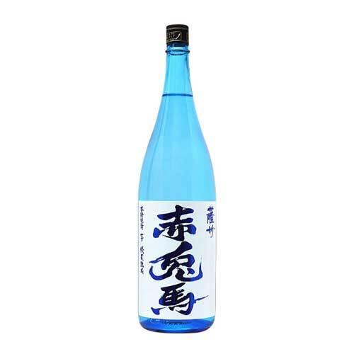 ブルーの赤兎馬 20度 1800ml 芋焼酎 青赤兎馬 赤兎馬 濱田酒造 敬老の日 ギフト