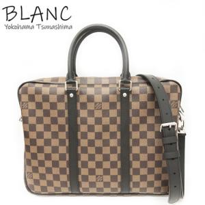 Louis Vuitton Armand MM トリヨンレザー ビジネスバッグ LOUIS VUITTON ルイヴィトン アルマンド ブリーフケース MM