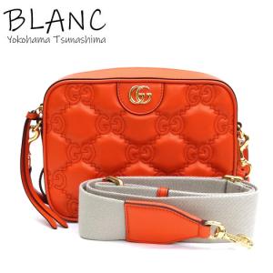 GUCCI（グッチ） ホースビット Airpods ケース GGスプリーム ブラウン