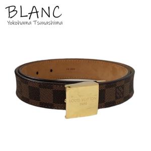 LOUIS VUITTON ルイヴィトン ベルト M6845V サンチュール