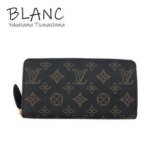 LOUIS VUITTON LOUISVUITTONモノグラムマヒナ 限定カラー ミント