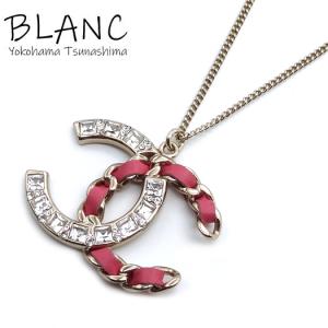 CHANEL（シャネル） ココマーク ピアス メタル ゴールド ホワイト B23K