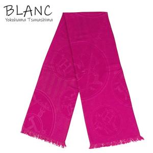 【HERMES】大判マフラー カシミア100％ ストール ブラウン系 HERMES（エルメス） カシミヤ100％ マフラー ストール レディース