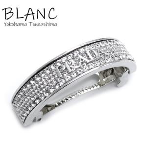 PRADA（プラダ） ヘアクリップ 髪留め バレッタ レディース