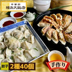 父の日 ギフト 中華 餃子セット 焼餃子 水餃子 冷凍グルメ 惣菜 福袋 送料無料 お買い得 餃子 中華 人気 ギフト プレゼント｜yokohama-daihanten