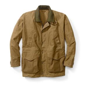 filson waxed supply jacket