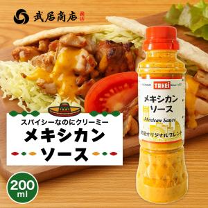 メキシカンソース 200ml タコス ケバブ コ...の商品画像