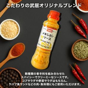 メキシカンソース 200ml タコス ケバブ ...の詳細画像4