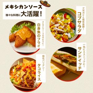 メキシカンソース 200ml タコス ケバブ ...の詳細画像5