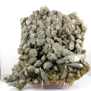 天然石 希少天然雲母水晶鉱物標本｜yokohamajyan