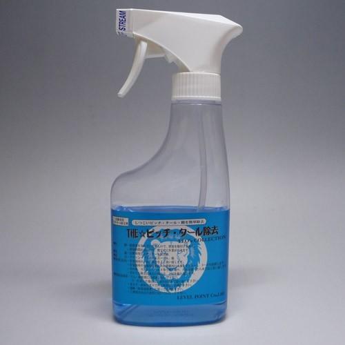 しつこいピッチ・タールを溶かして落とす♪THE☆ピッチ・タール除去・250ml