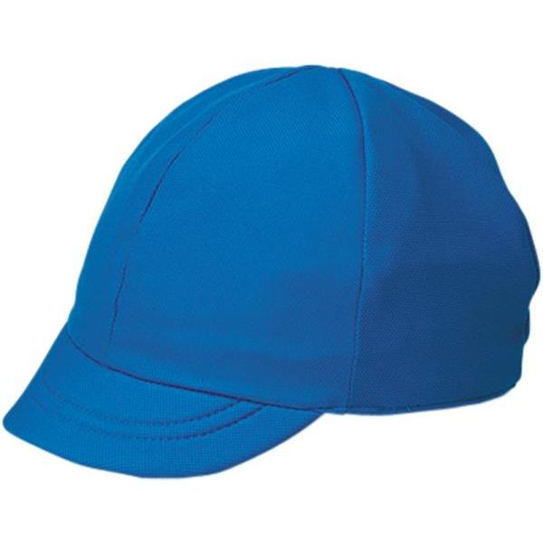 フットマーク 水泳 体操帽子 スクラム裏黄 19FW ブルー 帽子(101221b2-10)