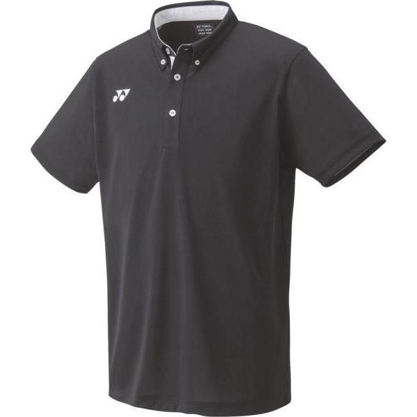 Yonex　ヨネックス テニス ユニゲームシャツ（フィットスタイル） 22 ブラック ケームシャツ・...