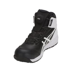 アシックス ワーキングシューズ WINJOB CP304 BOA  安全靴　1271a030(1271a030-001)