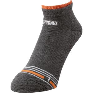 Yonex（ヨネックス） メンズスニーカーインソックス 25(19242-275)