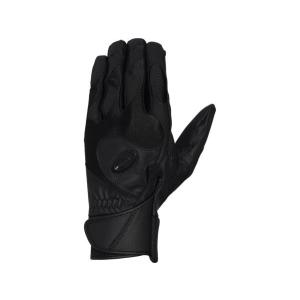 アシックス EQベースボール ＮＥＯＲＥＶＩＶＥ　ＢＡＴＴＨＩＮＧ　ＧＬＯＶＥ ブラックＸブラック エキップメント（メンズ）(3121b090-001)｜yokohamariverup