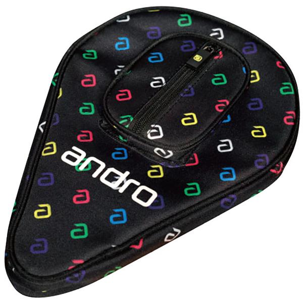 andro（アンドロ） アンドロ ベーシックSPケース3ALブラック 26(410023031)
