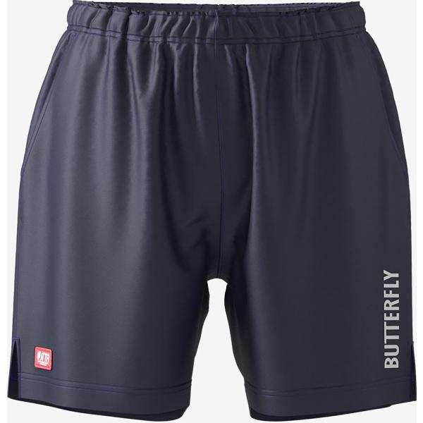 バタフライ（Butterfly） セミロング パンツ メンズ レディース ゲームパンツ ボトムス 吸...