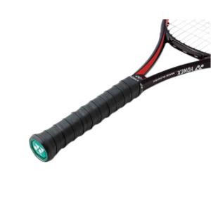 ヨネックス テニス ウェットスーパー極薄グリップ（1本入） 16 ブラックBK グッズソノタ(ac130-007)