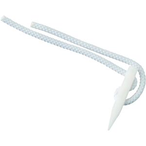 エバニュー（Evernew） 自然に還るグラウンドポイント 10本入 グラウンドマーカー グランドマーカー グラウンドマーク グランドポイント 運動会 体育祭 体育 授