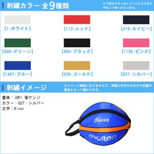 名入れ1段付き バスケットボールケース 名入れ...の詳細画像3