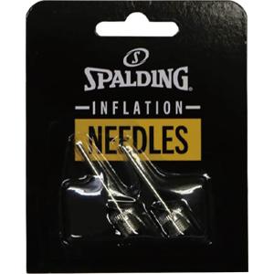 SPALDING（スポルディング） インフレーションニードル 24FW(sin0012)