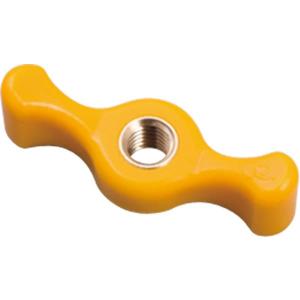 サンラッキー Sunlucky リクレーション 公式ワナゲ プラスチックナット 15 グッズその他