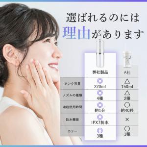 口腔洗浄器 ジェットウォッシャー 歯垢除去 ウ...の詳細画像4