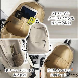 リュックサック リュックバッグ パソコンバッグ...の詳細画像1
