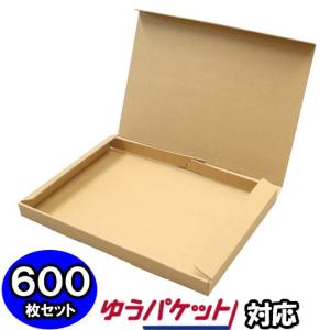 箱 ダンボール 段ボール 薄型 発送箱 梱包材 梱包資材 発送用 宅配用