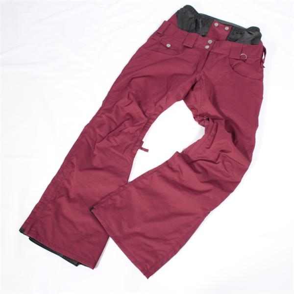 美品 SCAPE スノーウェア パンツ サイズM 【中古】スノーボード ウェア パンツ スノボ エス...