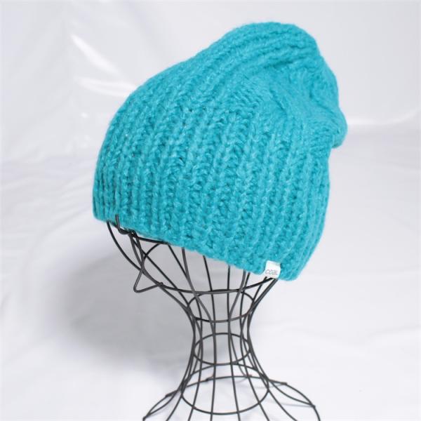 美品 coal ニット帽 【中古】スノーボード ニット帽 ニットキャップ ビーニー スノボ コール ...