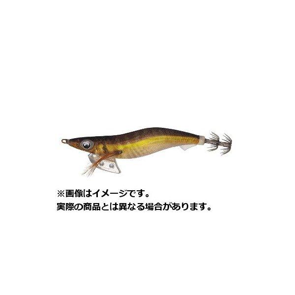 【メール便対応】ヤマシタ エギ王K 3.5号 (カラー:001 金アジ)