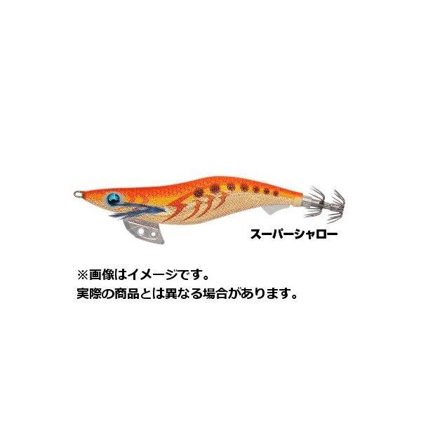 【メール便対応】ヤマシタ エギ王Kスーパーシャロー 3.5号 (カラー:002 キャロットゴールド)